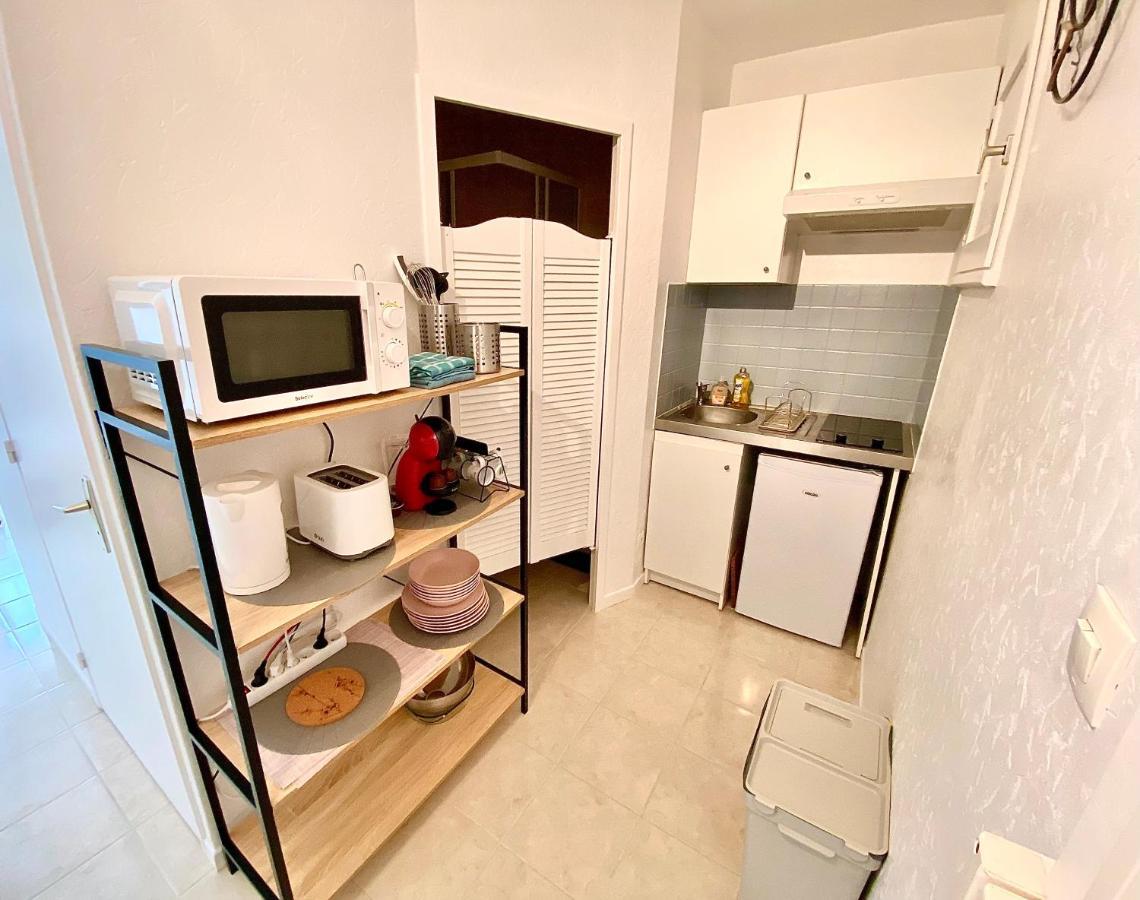 Apartamento L'Iode Marine La Ciotat Exterior foto