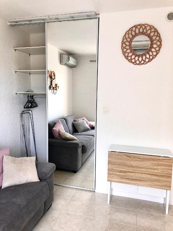 Apartamento L'Iode Marine La Ciotat Exterior foto
