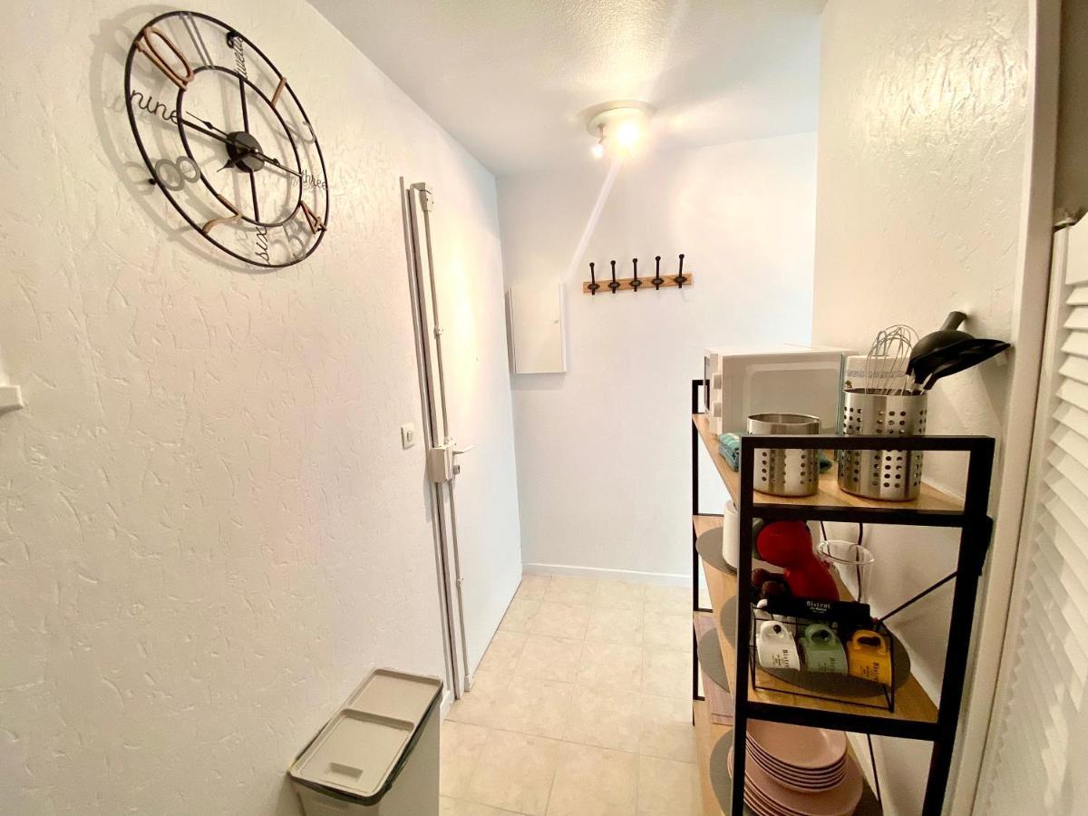 Apartamento L'Iode Marine La Ciotat Exterior foto