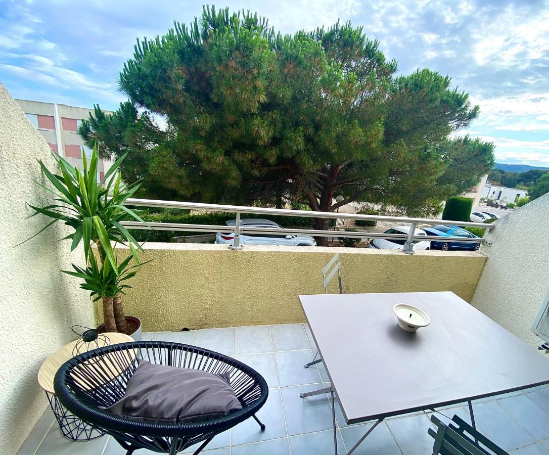 Apartamento L'Iode Marine La Ciotat Exterior foto
