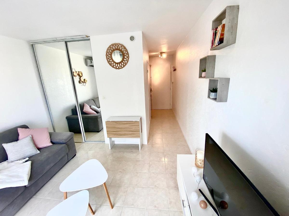 Apartamento L'Iode Marine La Ciotat Exterior foto