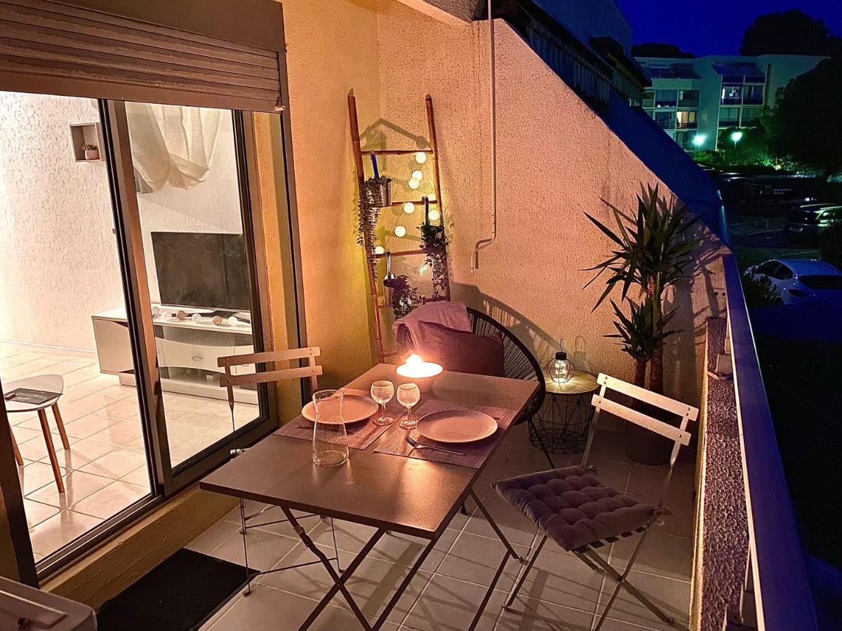 Apartamento L'Iode Marine La Ciotat Exterior foto