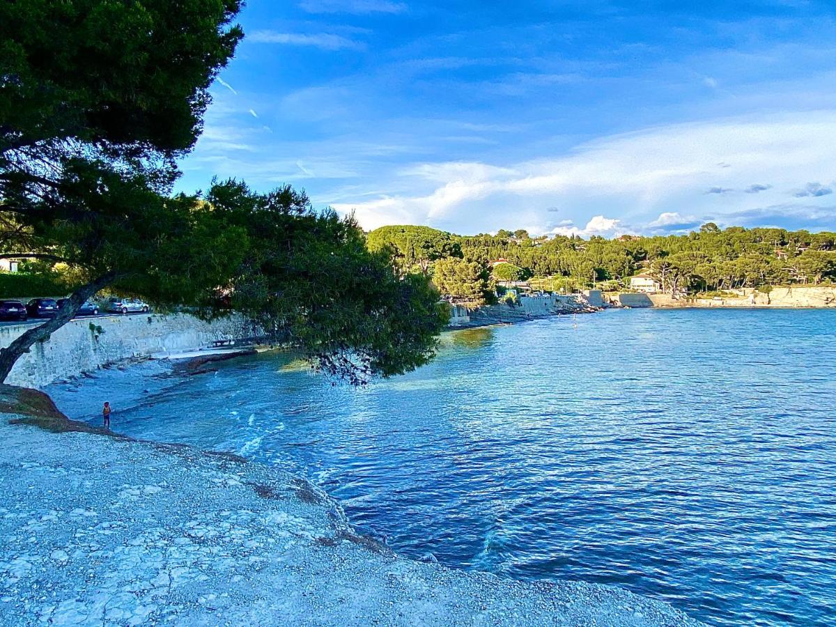 Apartamento L'Iode Marine La Ciotat Exterior foto
