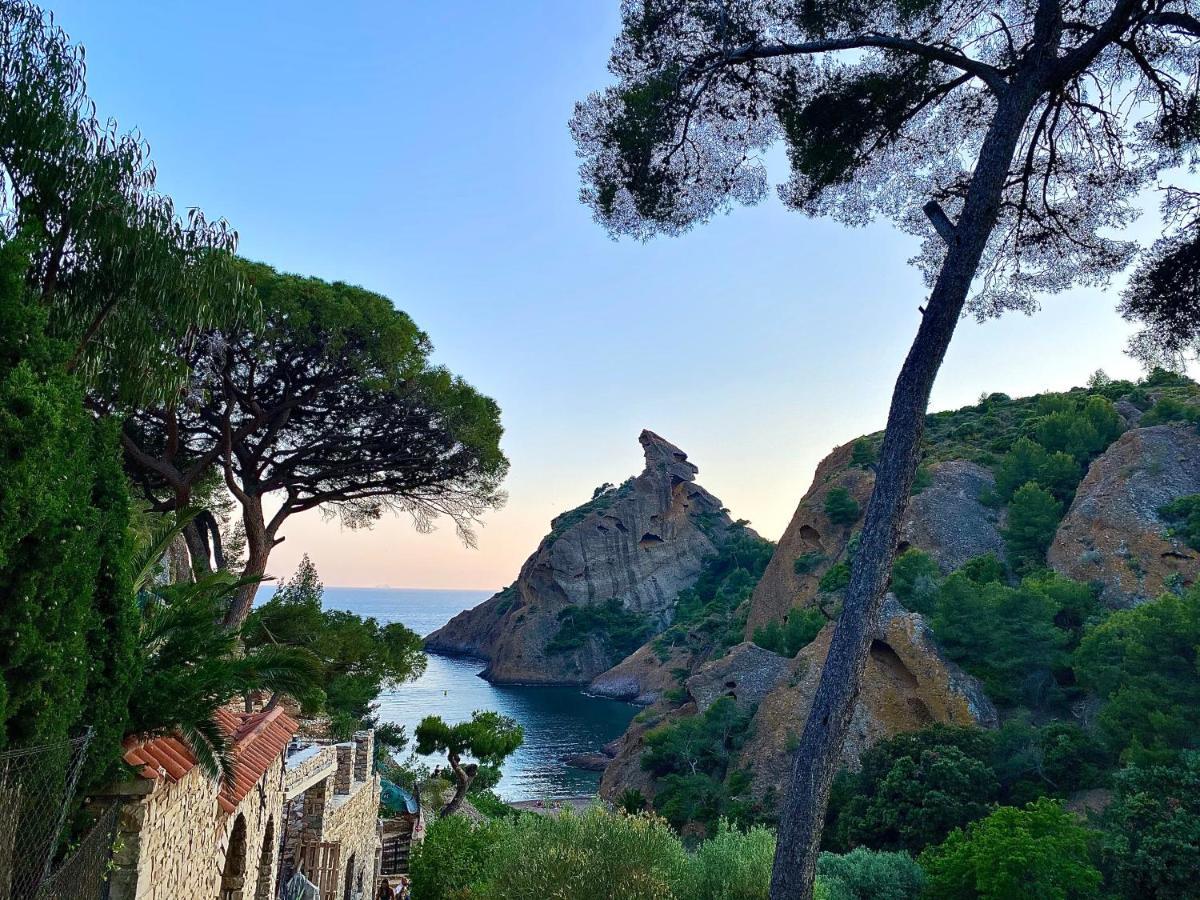 Apartamento L'Iode Marine La Ciotat Exterior foto
