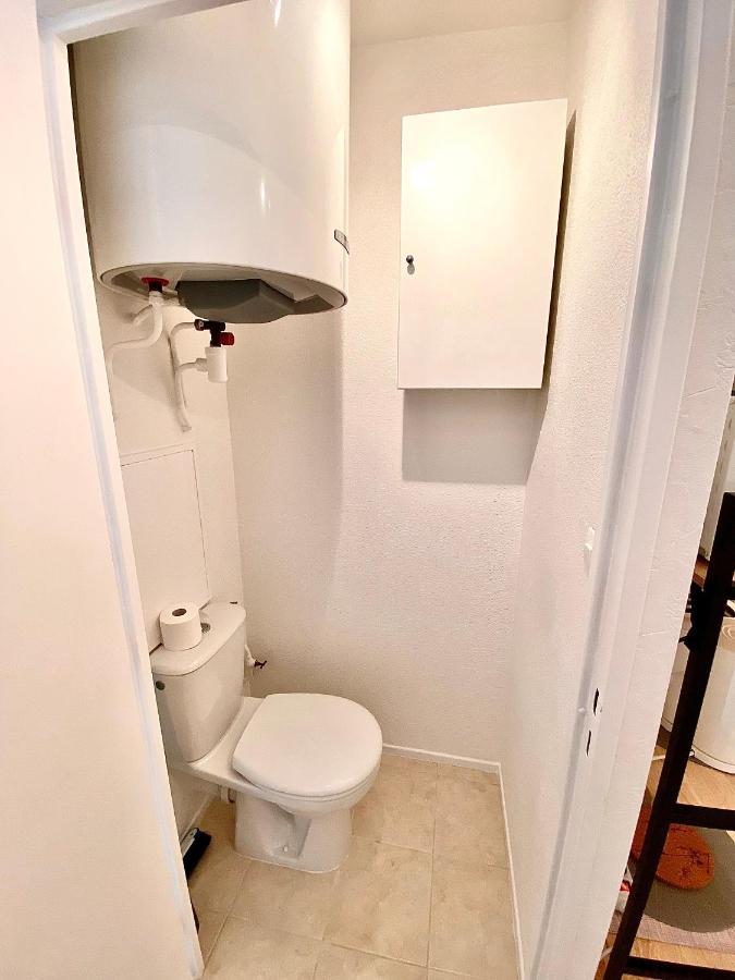 Apartamento L'Iode Marine La Ciotat Exterior foto