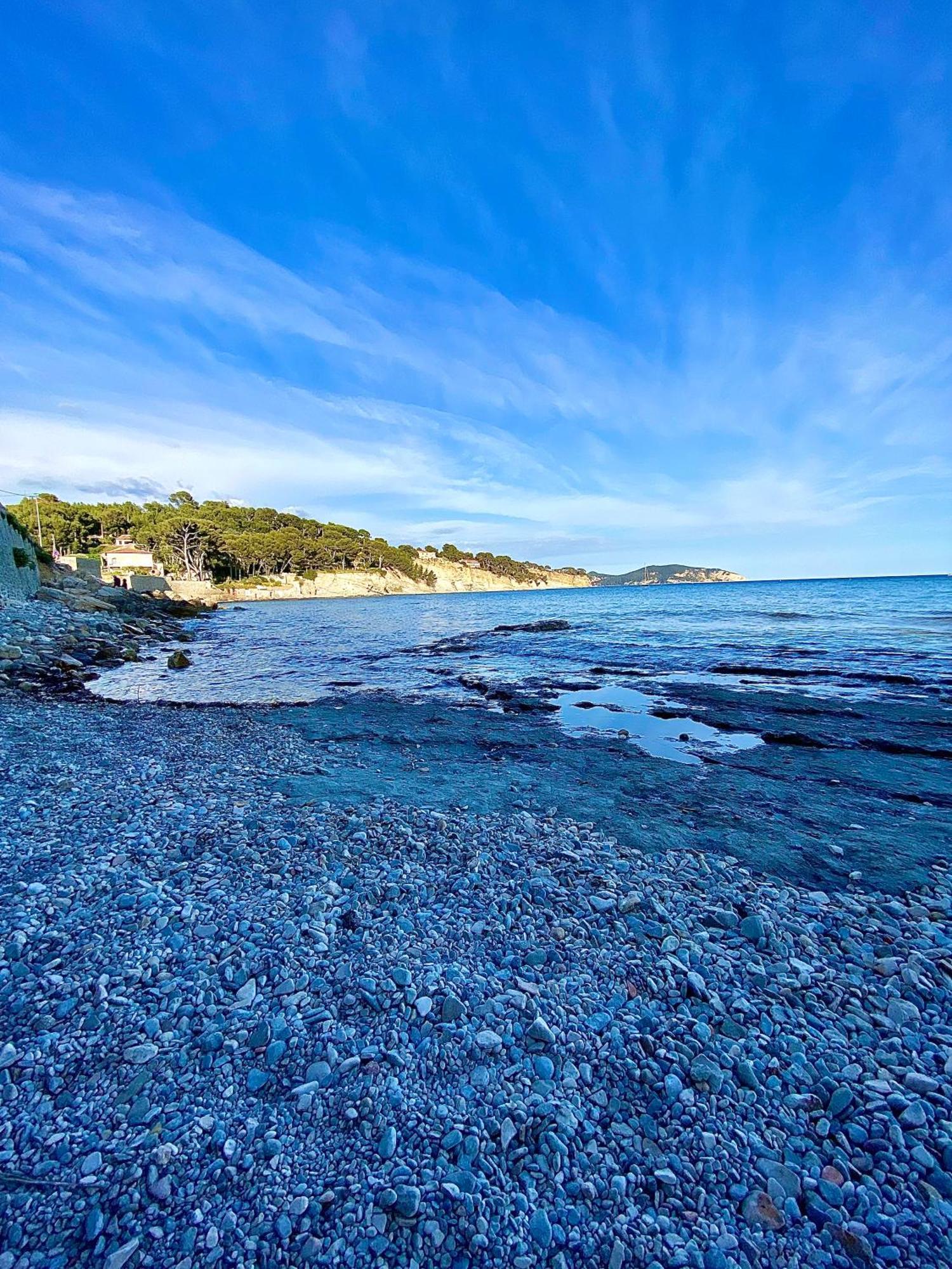 Apartamento L'Iode Marine La Ciotat Exterior foto